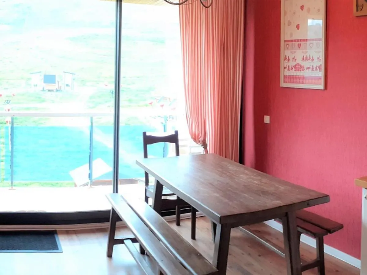 Charmant Appart 4 Pers Avec Balcon Et Parking Au Coeur De La Station - Fr-1-417-145 土绪尔